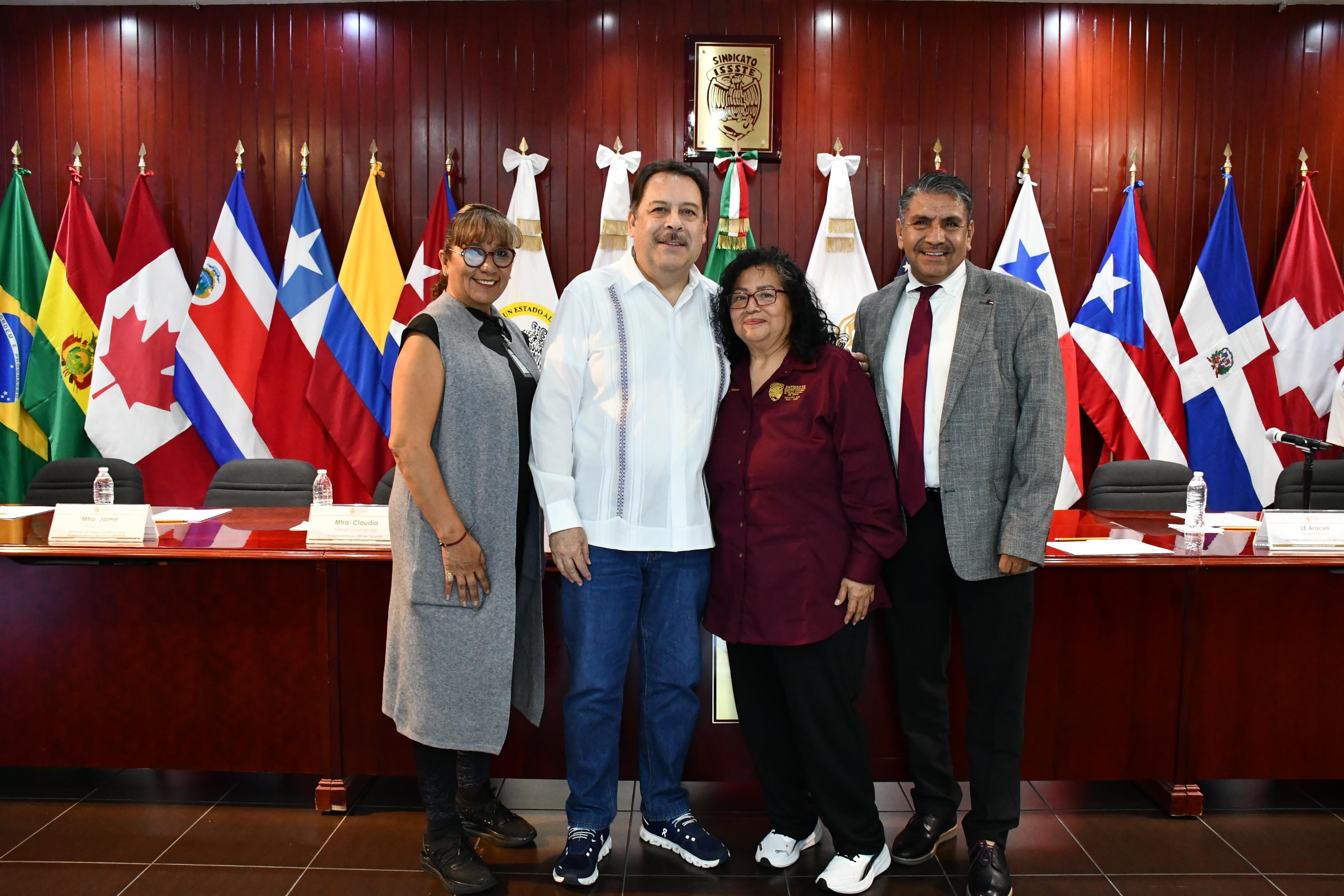 Salutación Jalisco, Seccíón XIX 
